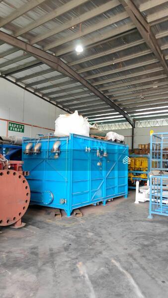 Desa Cemerlang Detached Factory - 2