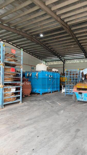 Desa Cemerlang Detached Factory - 1
