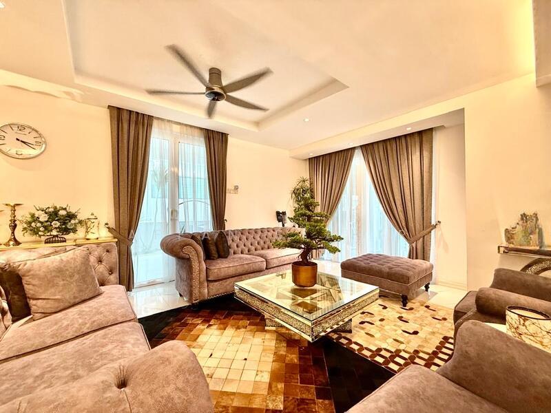 2 Storey Semi-D @ Taman Sri Ukay Ampang - 4