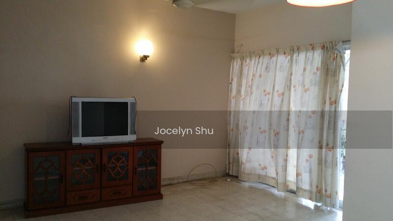 Terrace house at Taman Daya - 3