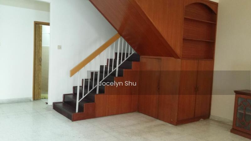 Terrace house at Taman Daya - 5