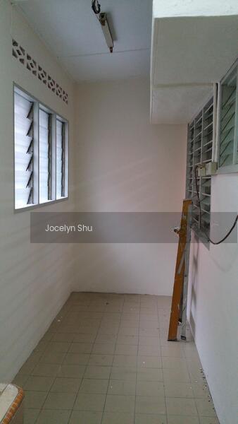 Terrace house at Taman Daya - 2