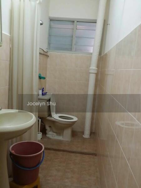 Terrace house at Taman Daya - 4