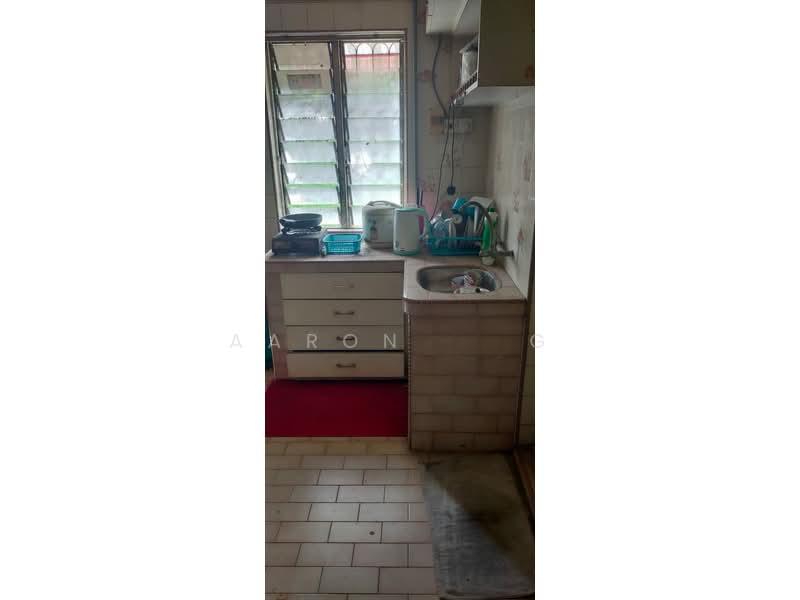 Seksyen 2 Wangsa Maju Flat - 4
