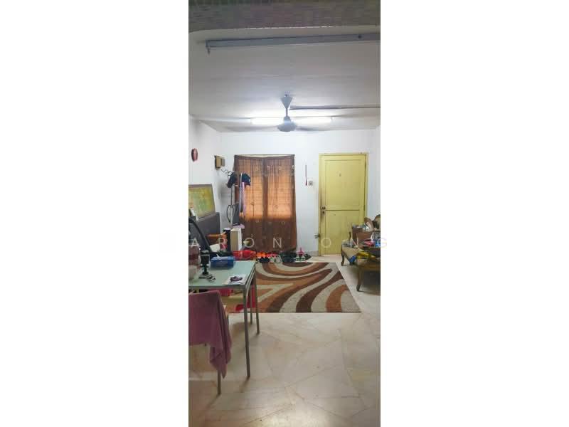 Seksyen 2 Wangsa Maju Flat - 1