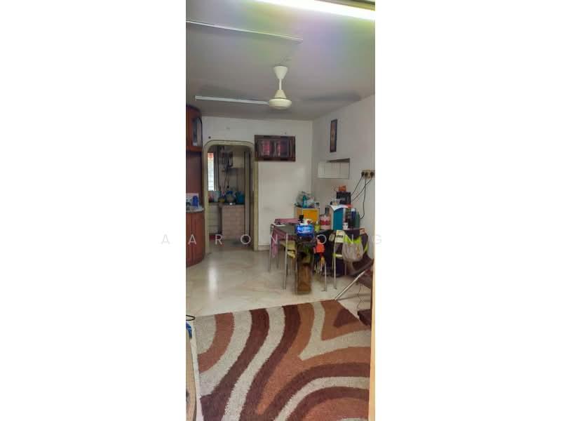 Seksyen 2 Wangsa Maju Flat - 2