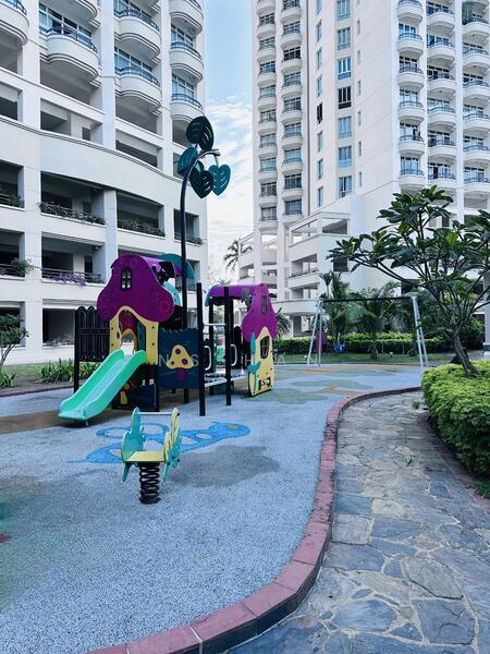 Ocean Palms Condominium - 2