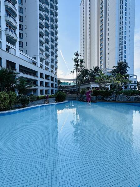 Ocean Palms Condominium - 4