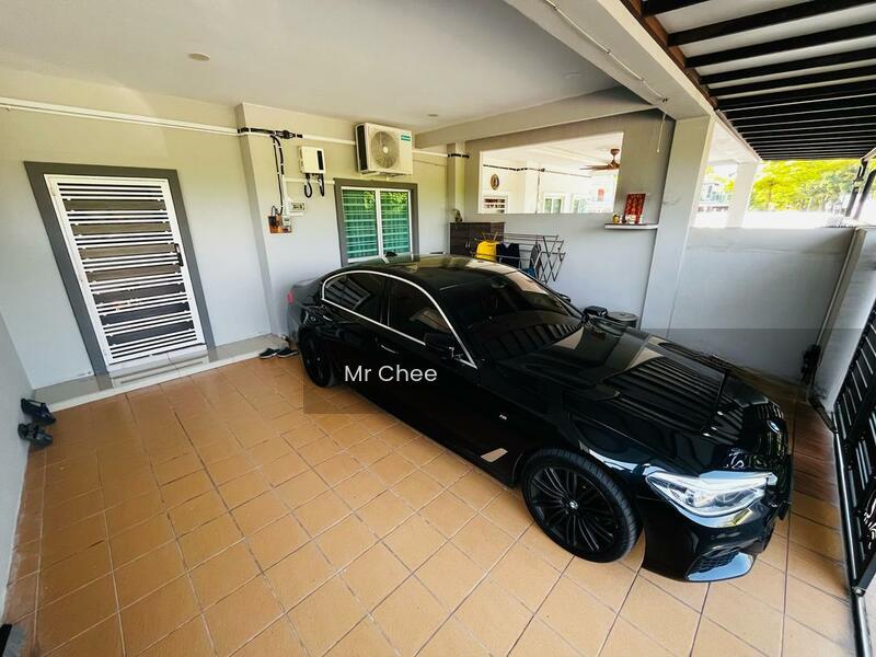 Anjung Bercham Utama - 3