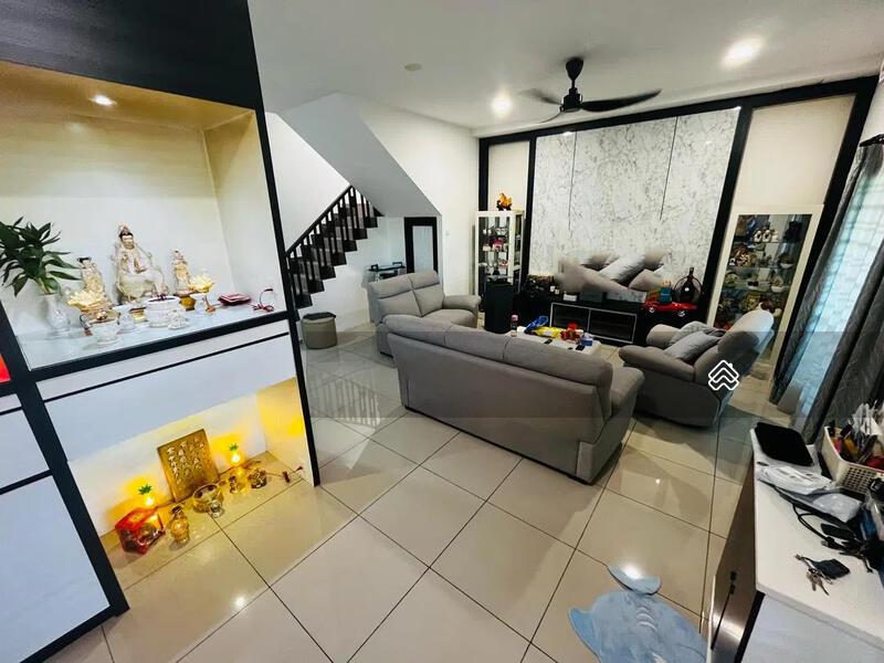 Anjung Bercham Utama - 4