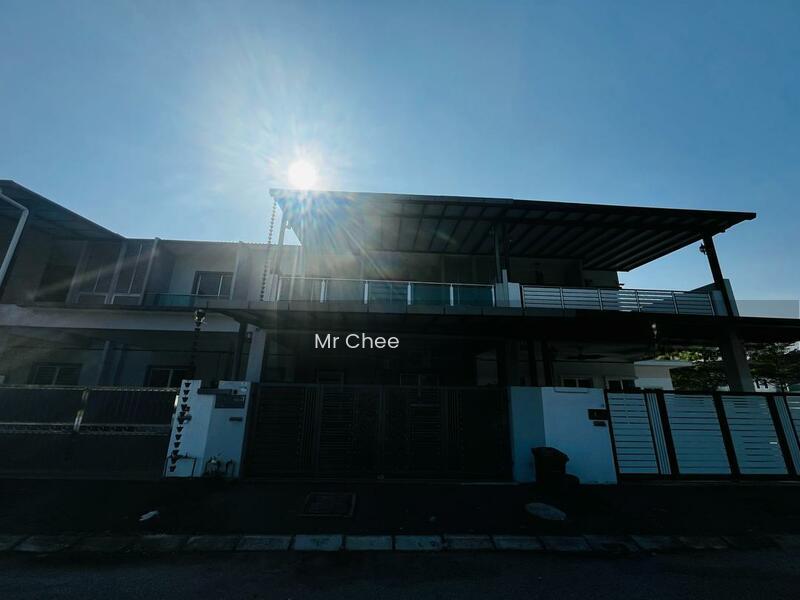 Anjung Bercham Utama - 1