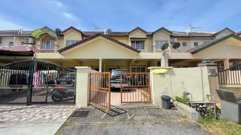 Taman Minang Ria - 1