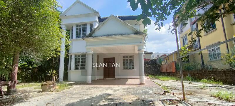 RAWANG BANDAR COUNTRY HOMES BUNGALOW FOR SALE - 1