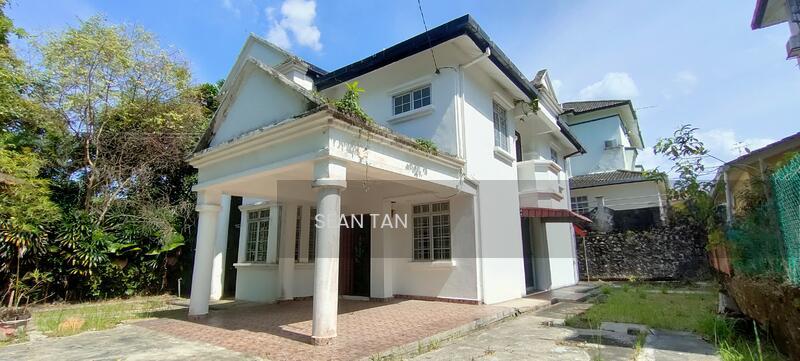 RAWANG BANDAR COUNTRY HOMES BUNGALOW FOR SALE - 2