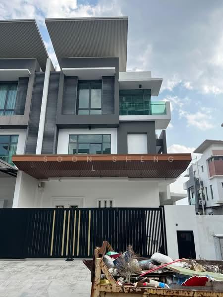 USJ One Park - Twin Villas - 2