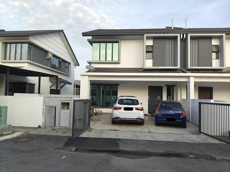 Taman Tuanku Jaafar - 1