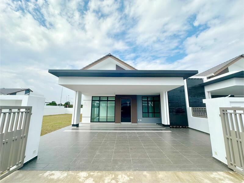 BANDAR PUTRA KULAI (1B03 ARCELA) - 1