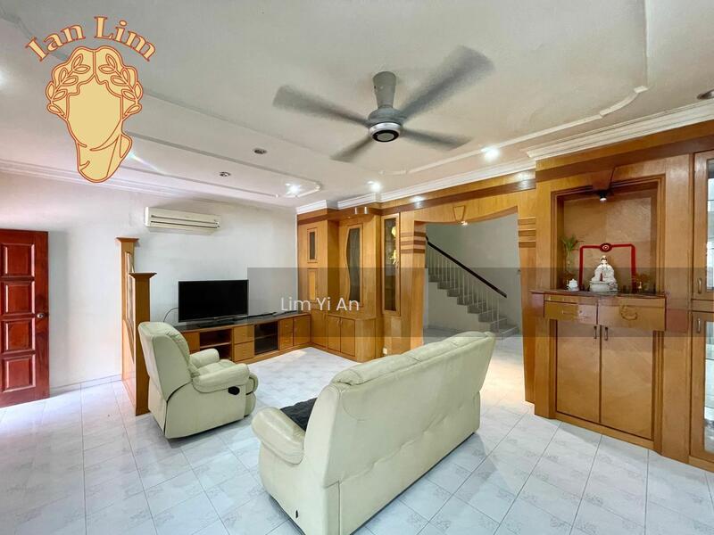 Double Storey Terrace @Bayan Lepas - 1