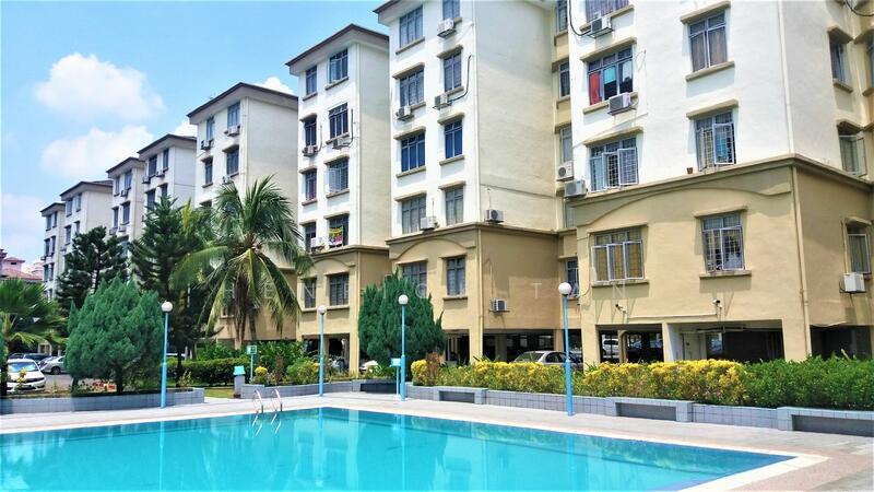 Subang Perdana Goodyear Court 7 - 1