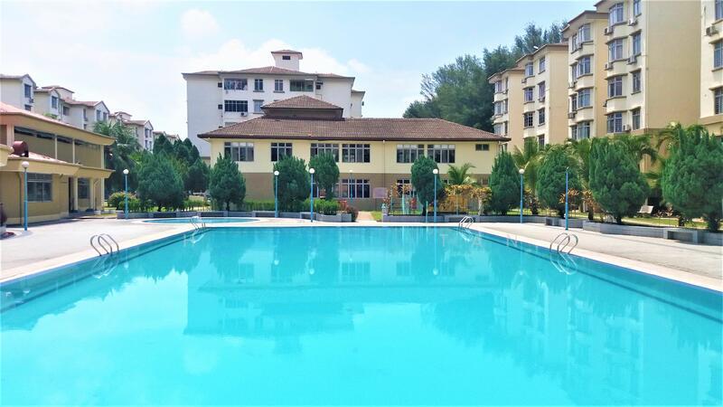 Subang Perdana Goodyear Court 7 - 2