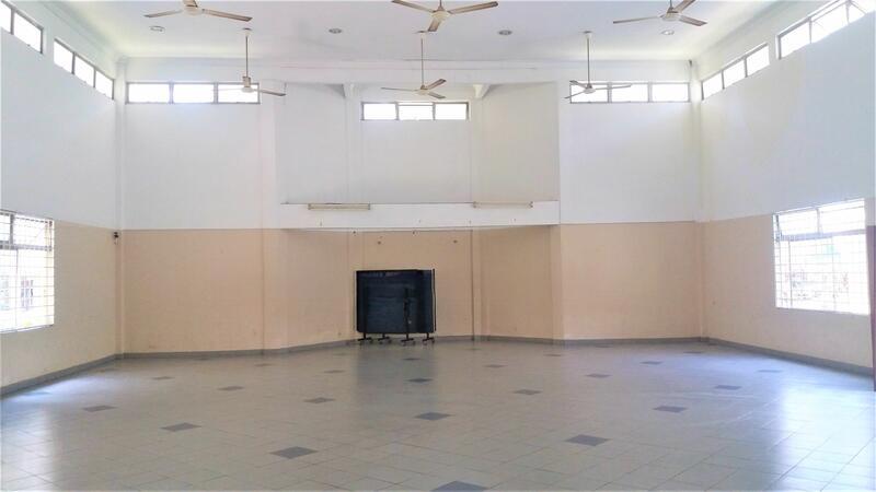 Subang Perdana Goodyear Court 7 - 4