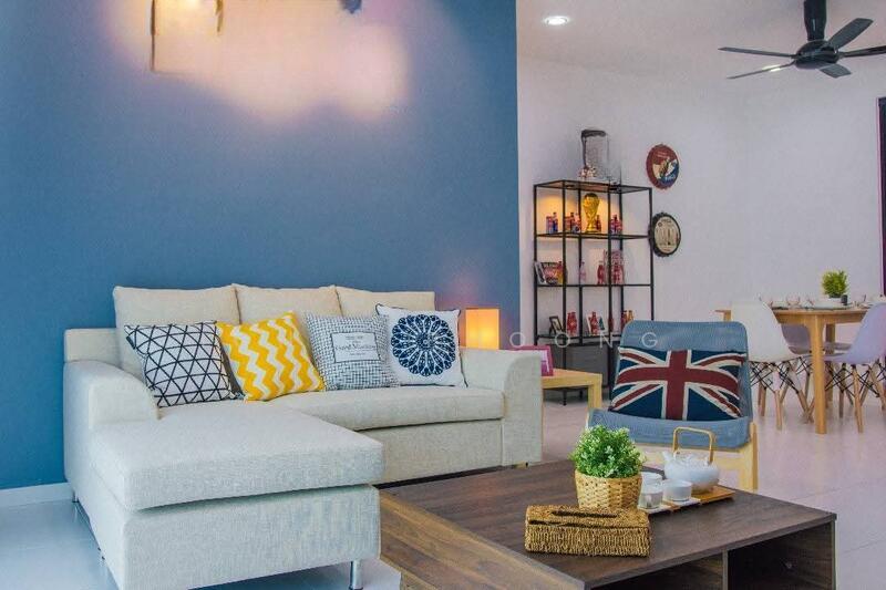 Spectrum Residence (Alam Permai) - 2