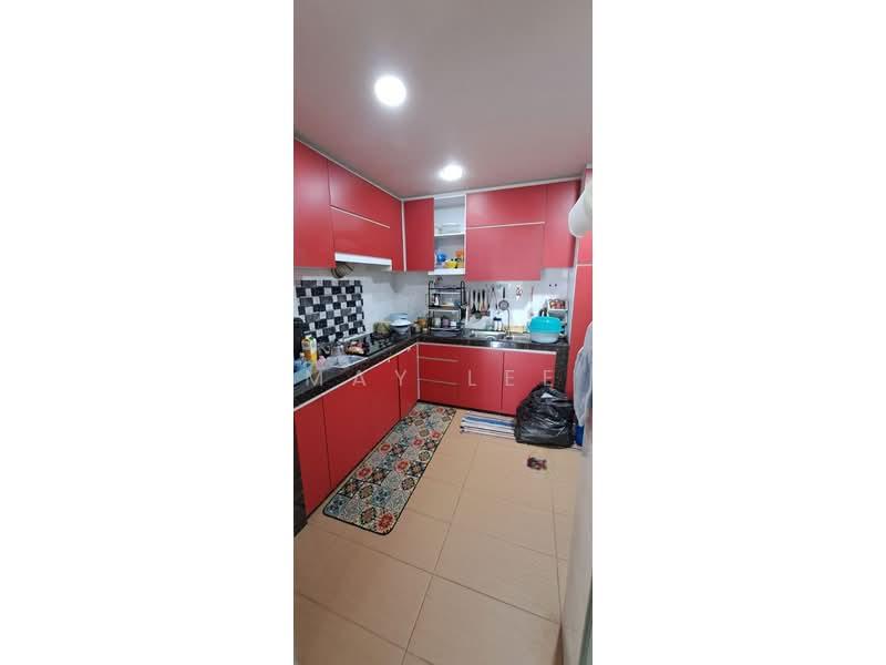 Impian Senibong Apartment - 4