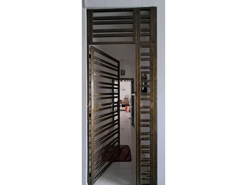 Impian Senibong Apartment - 1