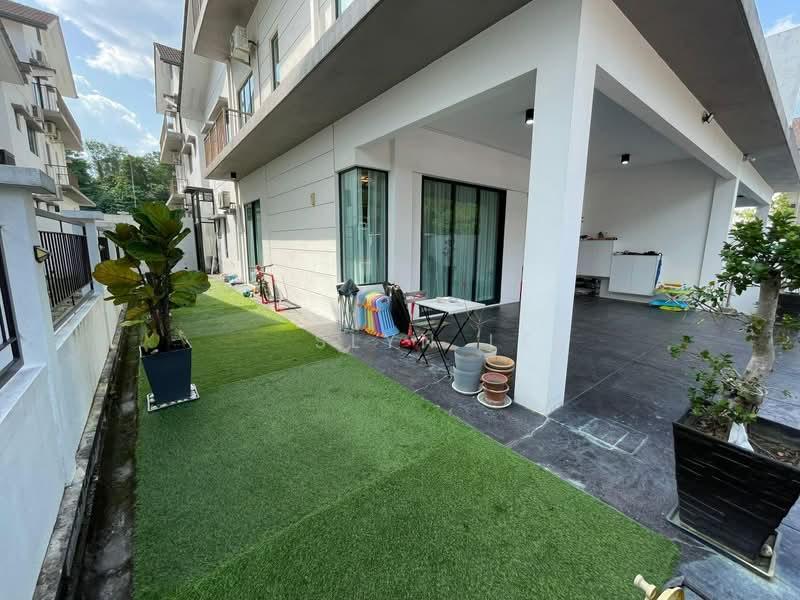 Villa Astana Kajang Semi D 3 Storey - 5