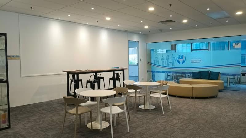 Menara Bangkok Bank @ Berjaya Central Park - 3