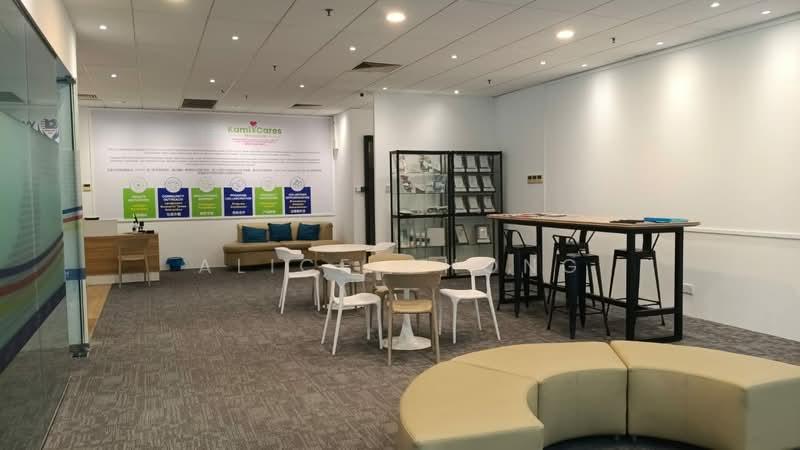 Menara Bangkok Bank @ Berjaya Central Park - 2