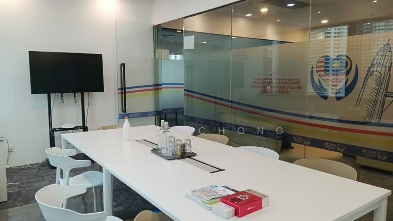 Menara Bangkok Bank @ Berjaya Central Park - 5