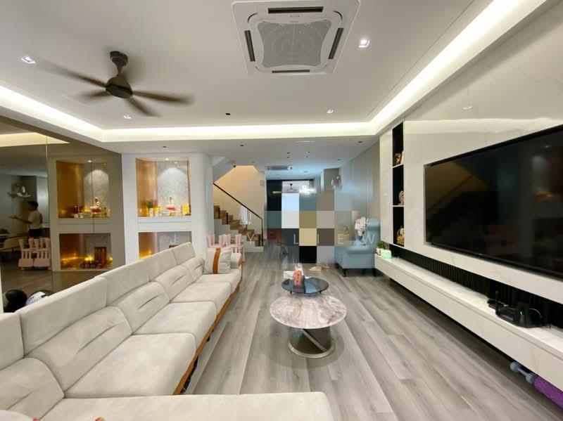 Hijauan Selayang - 1