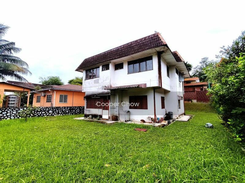 Bungalow at SS1, SS 1, Kampung Tunku, PJ, Petaling Jaya - 1