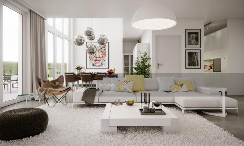 Putra heights, Brand New 3sty Semi D, close to LRT, International school - 3