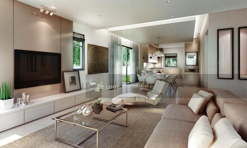 Putra heights, Brand New 3sty Semi D, close to LRT, International school - 2