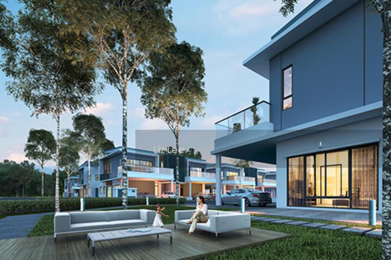 Putra heights, Brand New 3sty Semi D, close to LRT, International school - 1