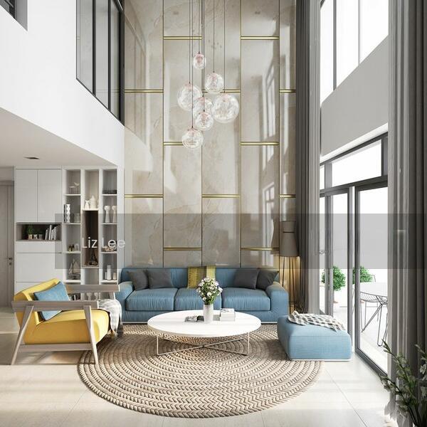 Putra heights, Brand New 3sty Semi D, close to LRT, International school - 4