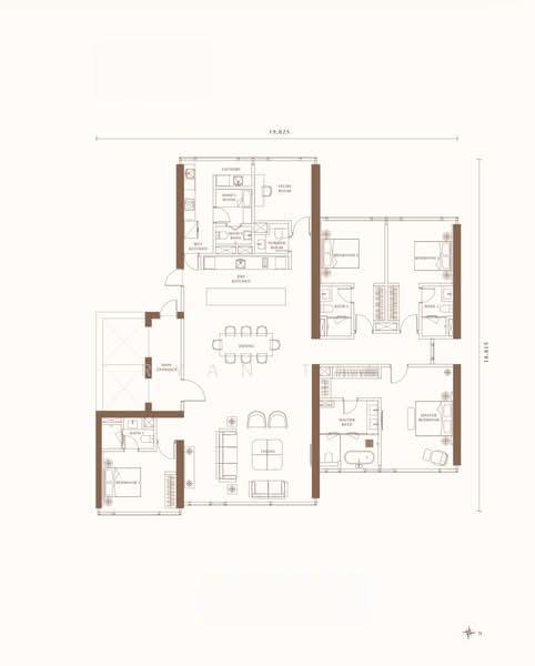 Crown Residences @ Pavilion Damansara Heights - 2