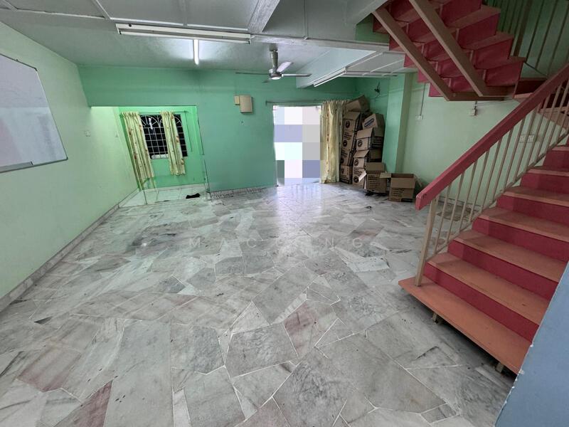 Pandan Perdana - 5