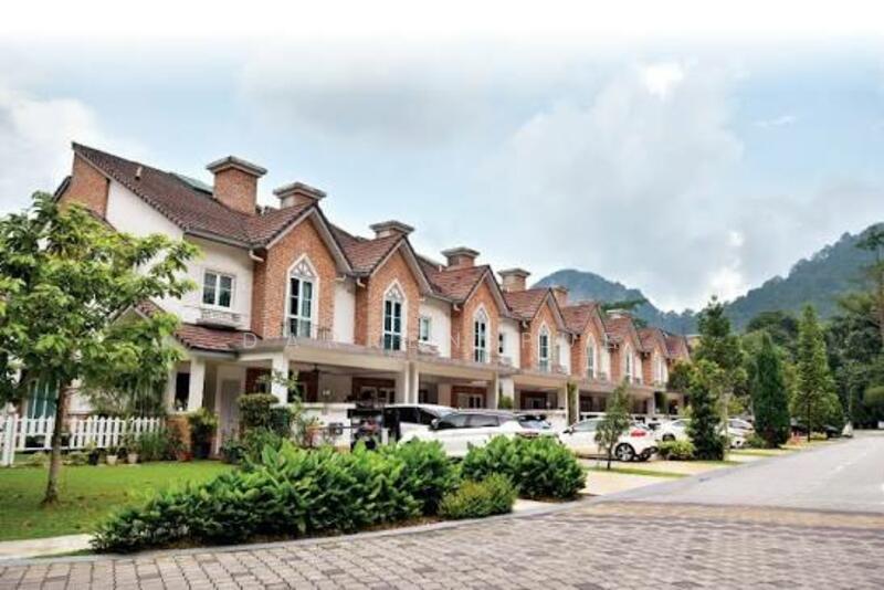 Essex Garden @ Setia Eco Templer - 1