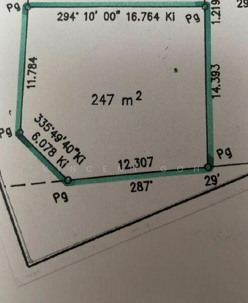 Bandar Menjalara Freehold Corner Unit - 4