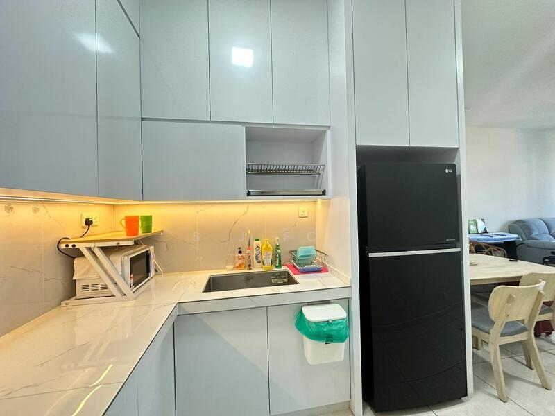 Queens Residences Q1 @ Queens Waterfront - 2
