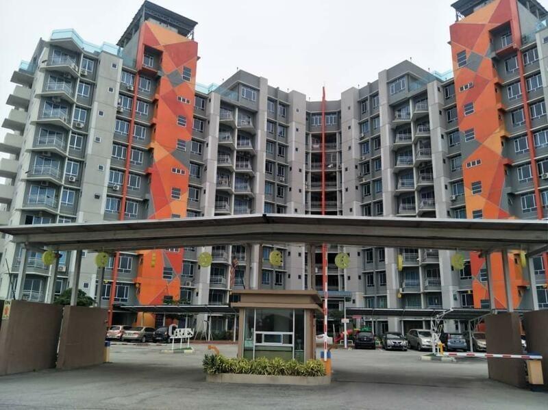 Sky Garden Residences - 3