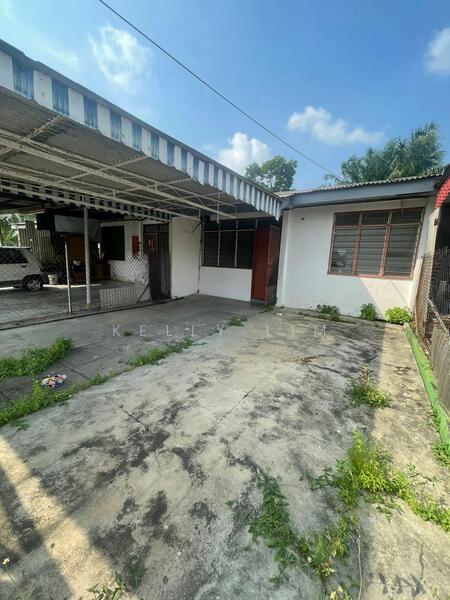 Kampung Pendamar - 1