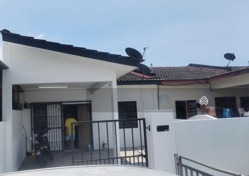 Taman Mangga 14100 Bukit Mertajam Pulau Pinang - 1