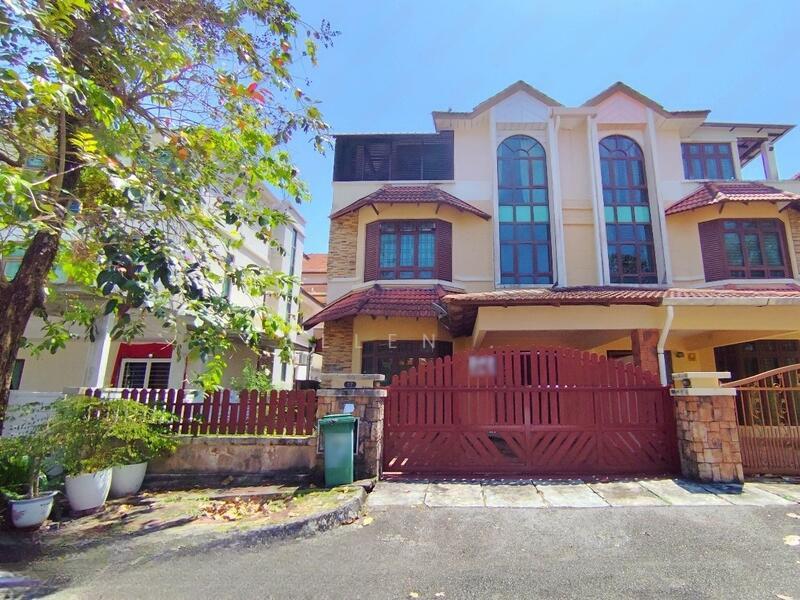 Lengkok Sungai Emas 1, Feringgi Park Bank Lelong House Auction Date 28-Oct-25 - 1