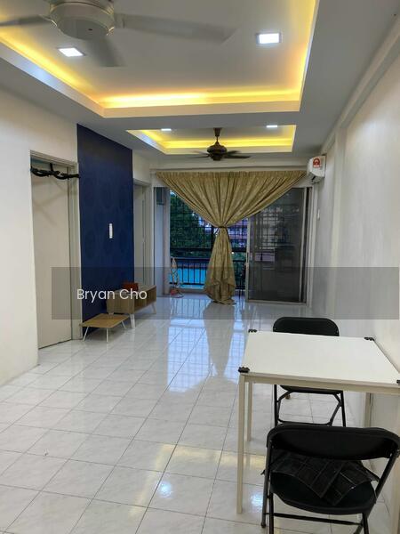 Taman Sri Kuching - 5