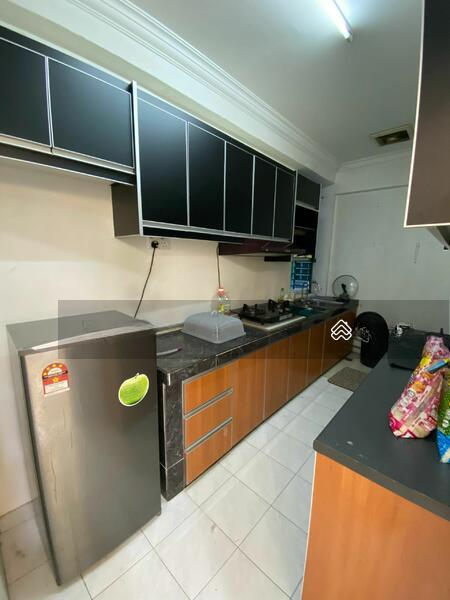 Taman Sri Kuching - 1