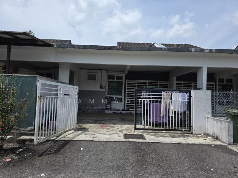 Indera Mahkota 15 - 1